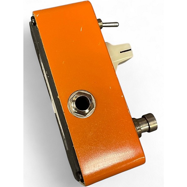 Used Mooer ninety orange Effect Pedal