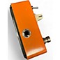 Used Mooer ninety orange Effect Pedal