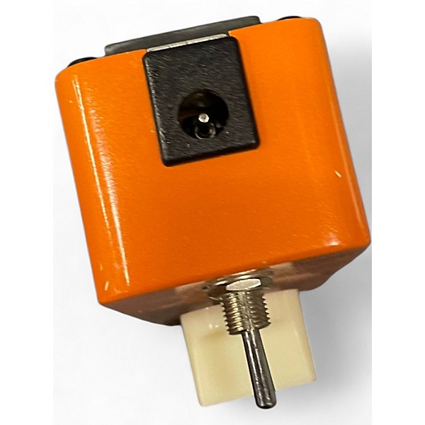 Used Mooer ninety orange Effect Pedal