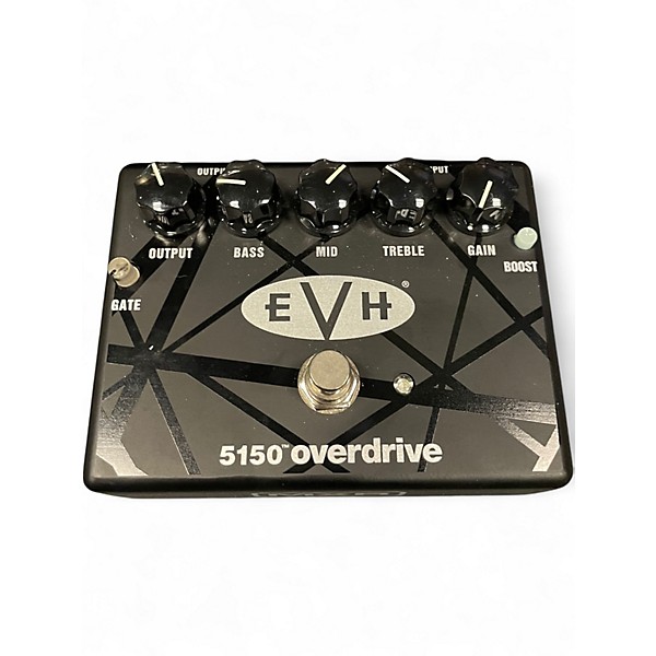 Used MXR EVH 5150 Overdrive Effect Pedal