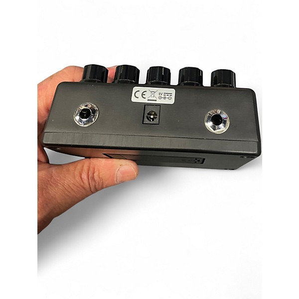 Used MXR EVH 5150 Overdrive Effect Pedal