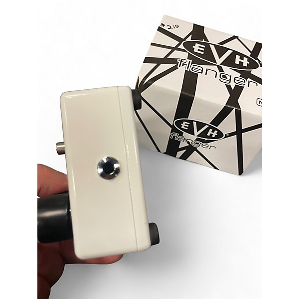 Used MXR EVH117 Eddie Van Halen Flanger Effect Pedal