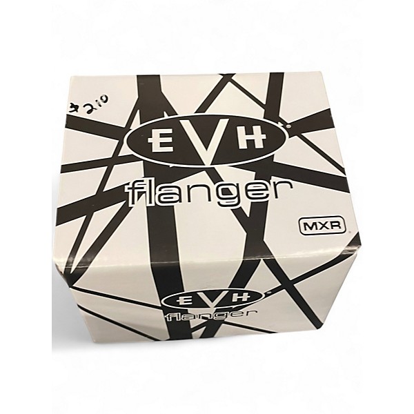 Used MXR EVH117 Eddie Van Halen Flanger Effect Pedal