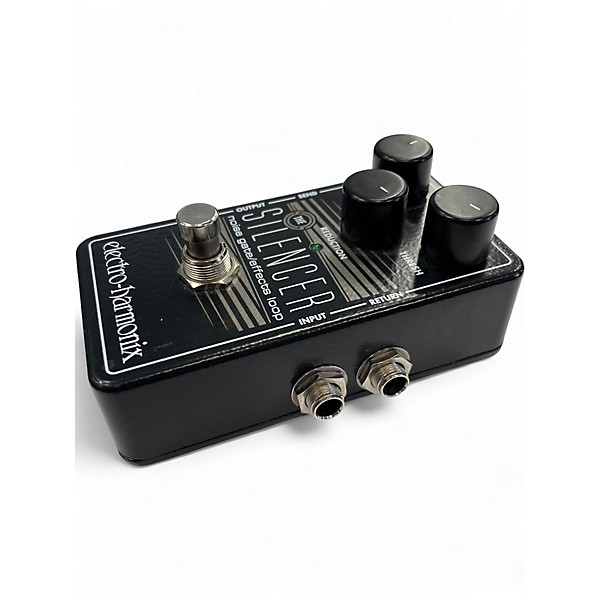 Used Electro-Harmonix Silencer Noise Gate Effect Pedal