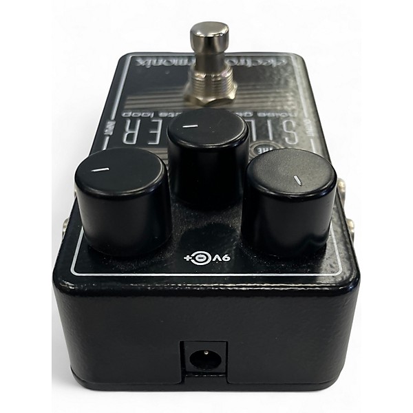 Used Electro-Harmonix Silencer Noise Gate Effect Pedal