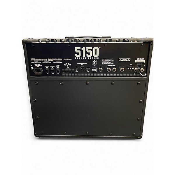 Used EVH 5150 ICONIC 112 40w Guitar Combo Amp