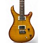 Used 2025 PRS CE22 Amber burst Solid Body Electric Guitar