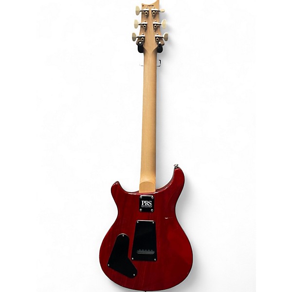Used 2025 PRS CE22 Amber burst Solid Body Electric Guitar