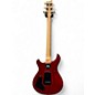 Used 2025 PRS CE22 Amber burst Solid Body Electric Guitar