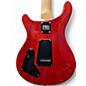 Used 2025 PRS CE22 Amber burst Solid Body Electric Guitar
