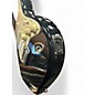 Used Fender Roland-Ready Stratocaster  Black Solid Body Electric Guitar