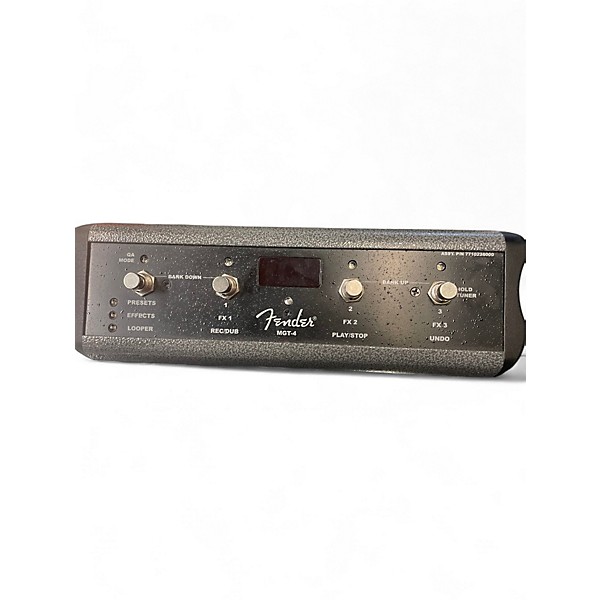 Used Fender MGT-4 Pedal