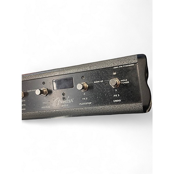 Used Fender MGT-4 Pedal