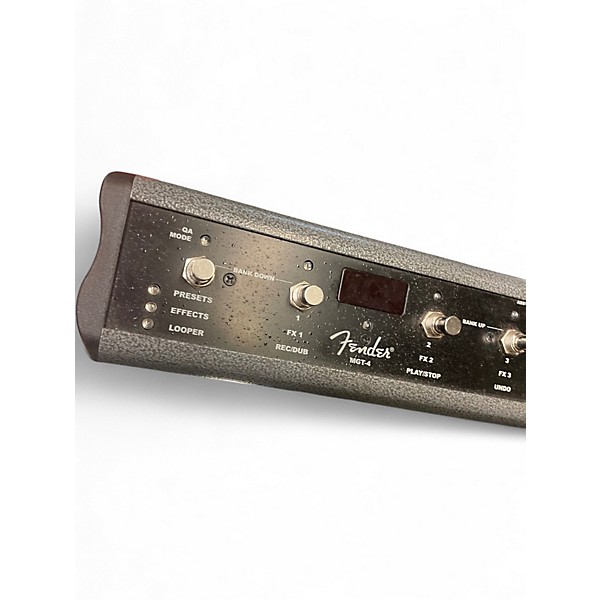 Used Fender MGT-4 Pedal