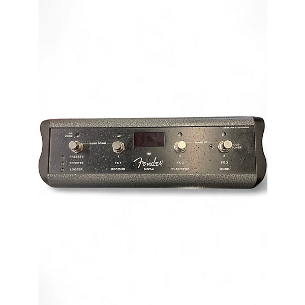 Used Fender MGT-4 Pedal