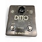 Used TC Electronic Ditto X2 Looper Pedal