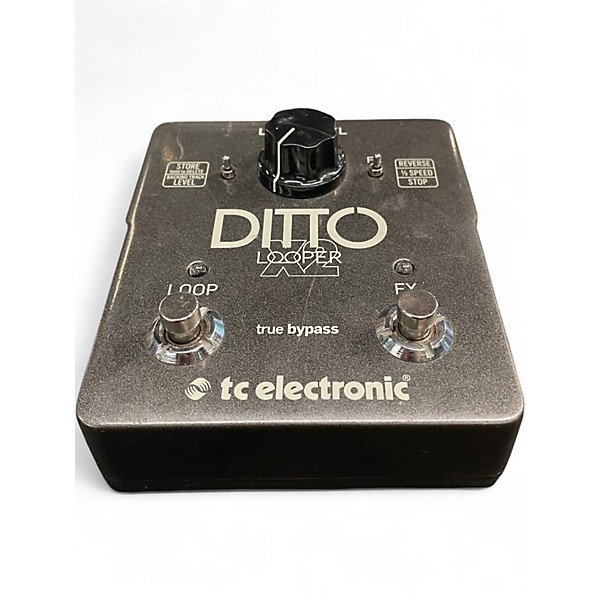 Used TC Electronic Ditto X2 Looper Pedal