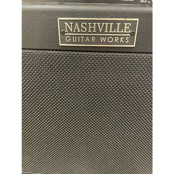 Used Nashville NG20 Guitar Combo Amp