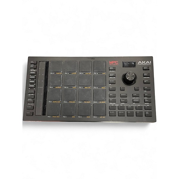 Used Akai Professional MPC STUDIO BLACK Production Controller