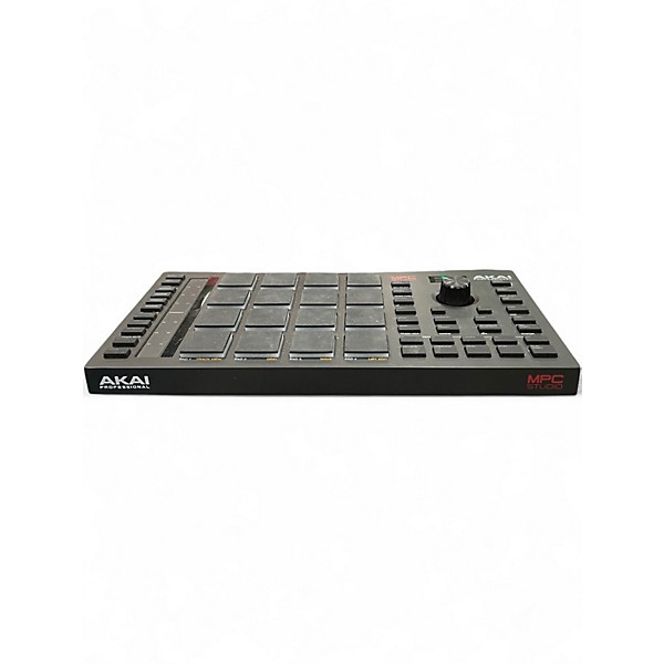 Used Akai Professional MPC STUDIO BLACK Production Controller