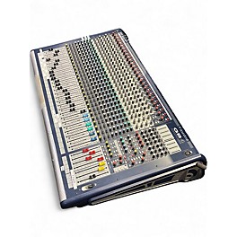 Used Soundcraft GB4 Unpowered Mixer