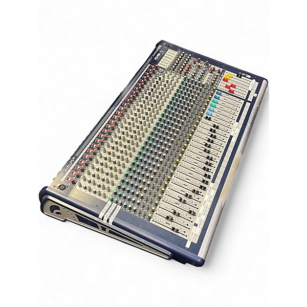 Used Soundcraft GB4 Unpowered Mixer