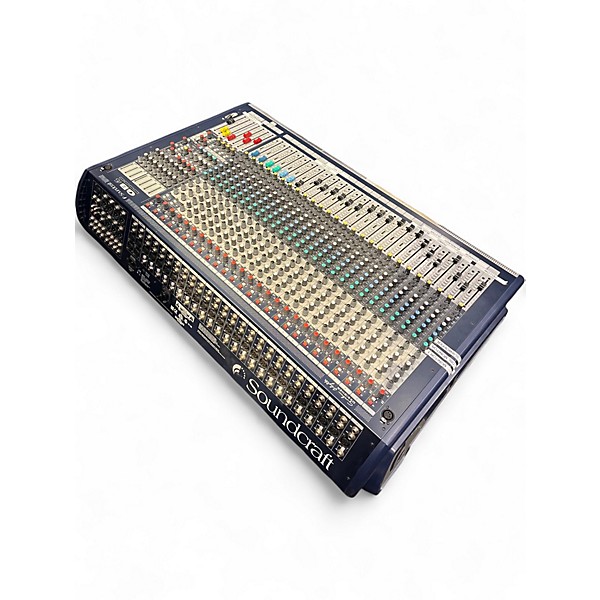 Used Soundcraft GB4 Unpowered Mixer