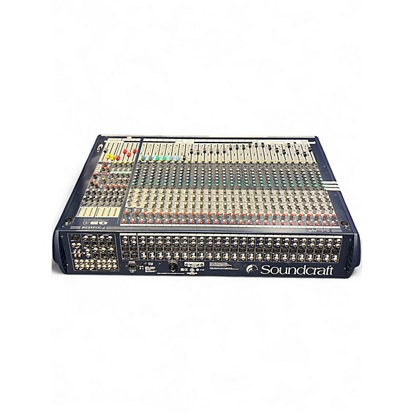 Used Soundcraft GB4 Unpowered Mixer