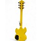 Used Guild Polara Voltage Yellow Solid Body Electric Guitar