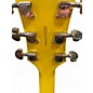 Used Guild Polara Voltage Yellow Solid Body Electric Guitar