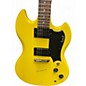 Used Guild Polara Voltage Yellow Solid Body Electric Guitar