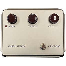 Used Warm Audio CENTAVO Effect Pedal