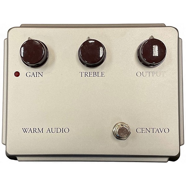 Used Warm Audio CENTAVO Effect Pedal