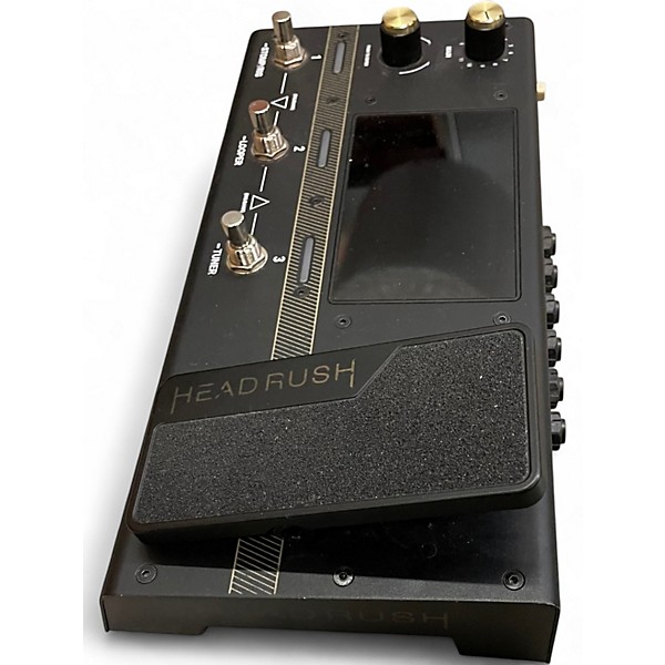Used HeadRush flex prime Effect Processor