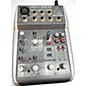 Used Behringer Xenyx Q502USB Unpowered Mixer