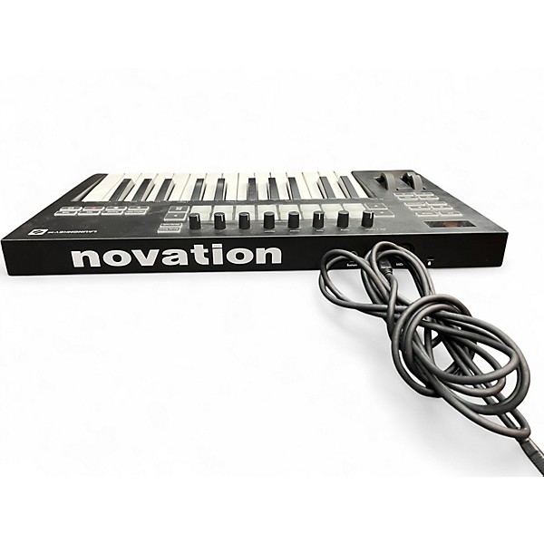 Used Novation Launchkey 25 Key MIDI Controller