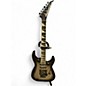 Used Jackson JS34 DKA Silverburst Solid Body Electric Guitar thumbnail