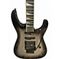 Used Jackson JS34 DKA Silverburst Solid Body Electric Guitar