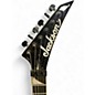 Used Jackson JS34 DKA Silverburst Solid Body Electric Guitar