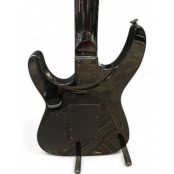 Used Jackson JS34 DKA Silverburst Solid Body Electric Guitar