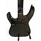 Used Jackson JS34 DKA Silverburst Solid Body Electric Guitar