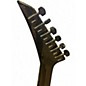 Used Jackson JS34 DKA Silverburst Solid Body Electric Guitar
