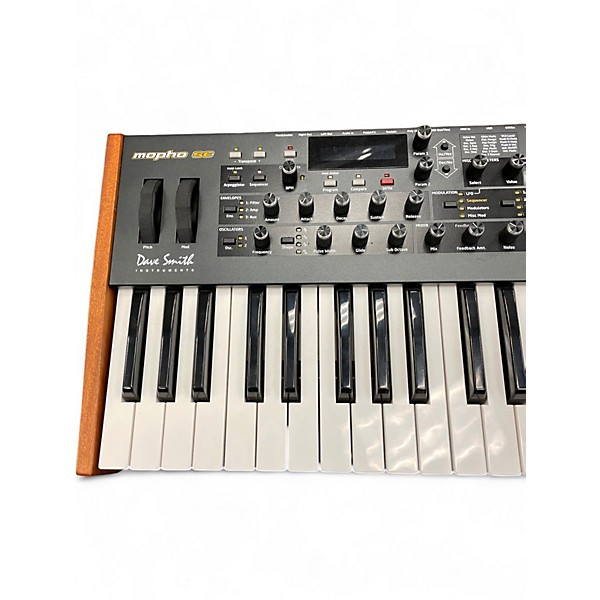 Used Sequential Mopho SE Monophonic Analog Synthesizer