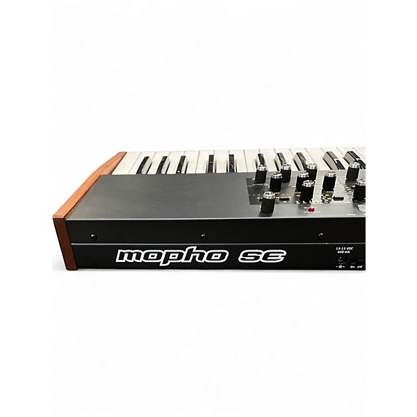 Used Sequential Mopho SE Monophonic Analog Synthesizer