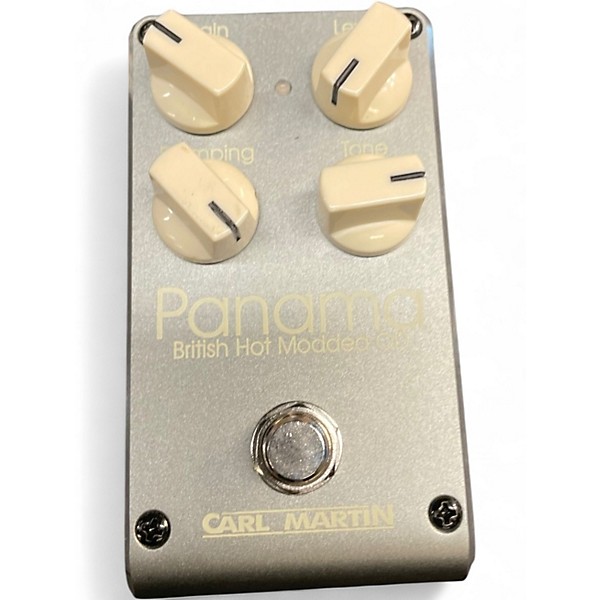 Used Carl Martin PANAMA Effect Pedal