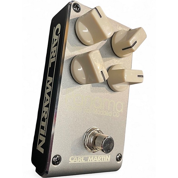 Used Carl Martin PANAMA Effect Pedal