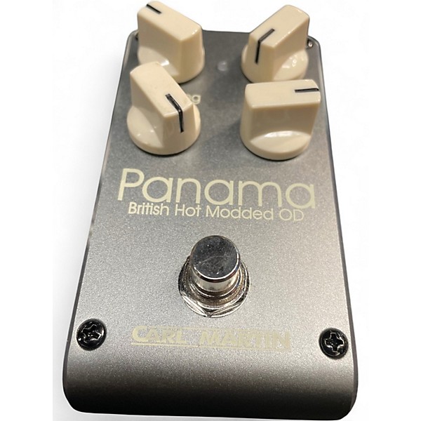 Used Carl Martin PANAMA Effect Pedal