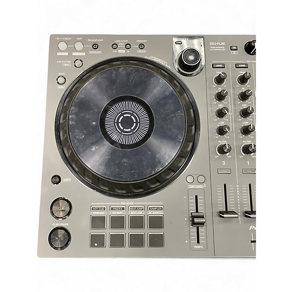 Used Pioneer DJ DDJ FLX6 GT DJ Controller