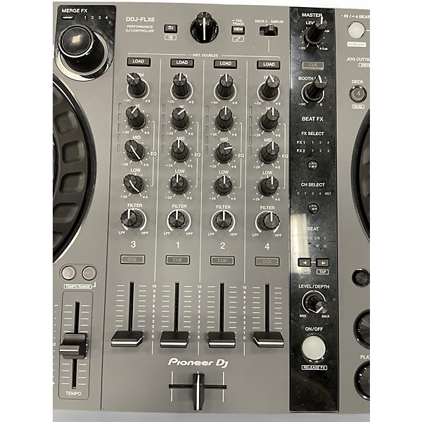 Used Pioneer DJ DDJ FLX6 GT DJ Controller