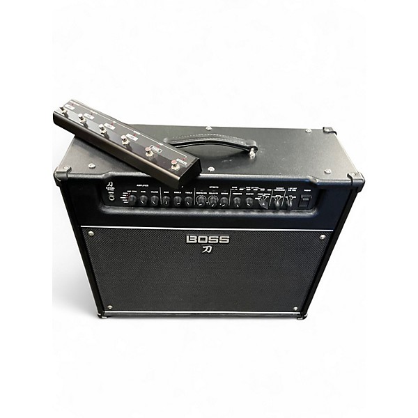 Used BOSS Katana Artist Guitar Combo Amp